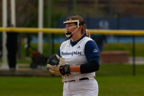 Softball swept, drop to 6-9 in conference play