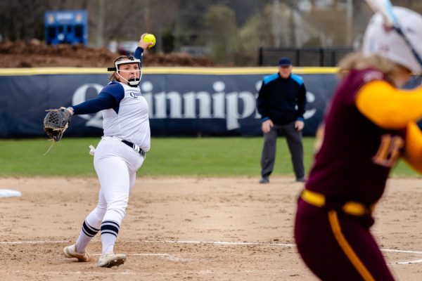 Bobcats comeback attempt falls short as they get swept in doubleheader