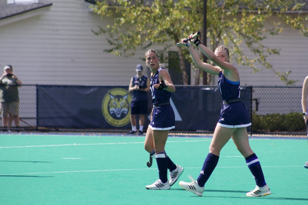 Field Hockey vs Merrimack