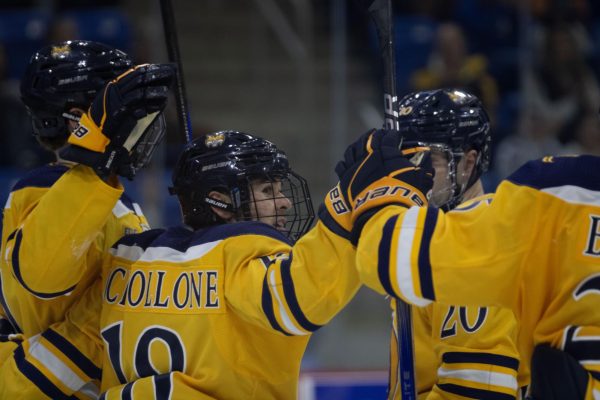 Quinnipiac opens up the season with a chaotic win against Penn State