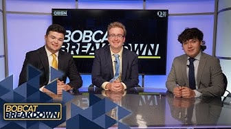 Bobcat Breakdown 09/09/24