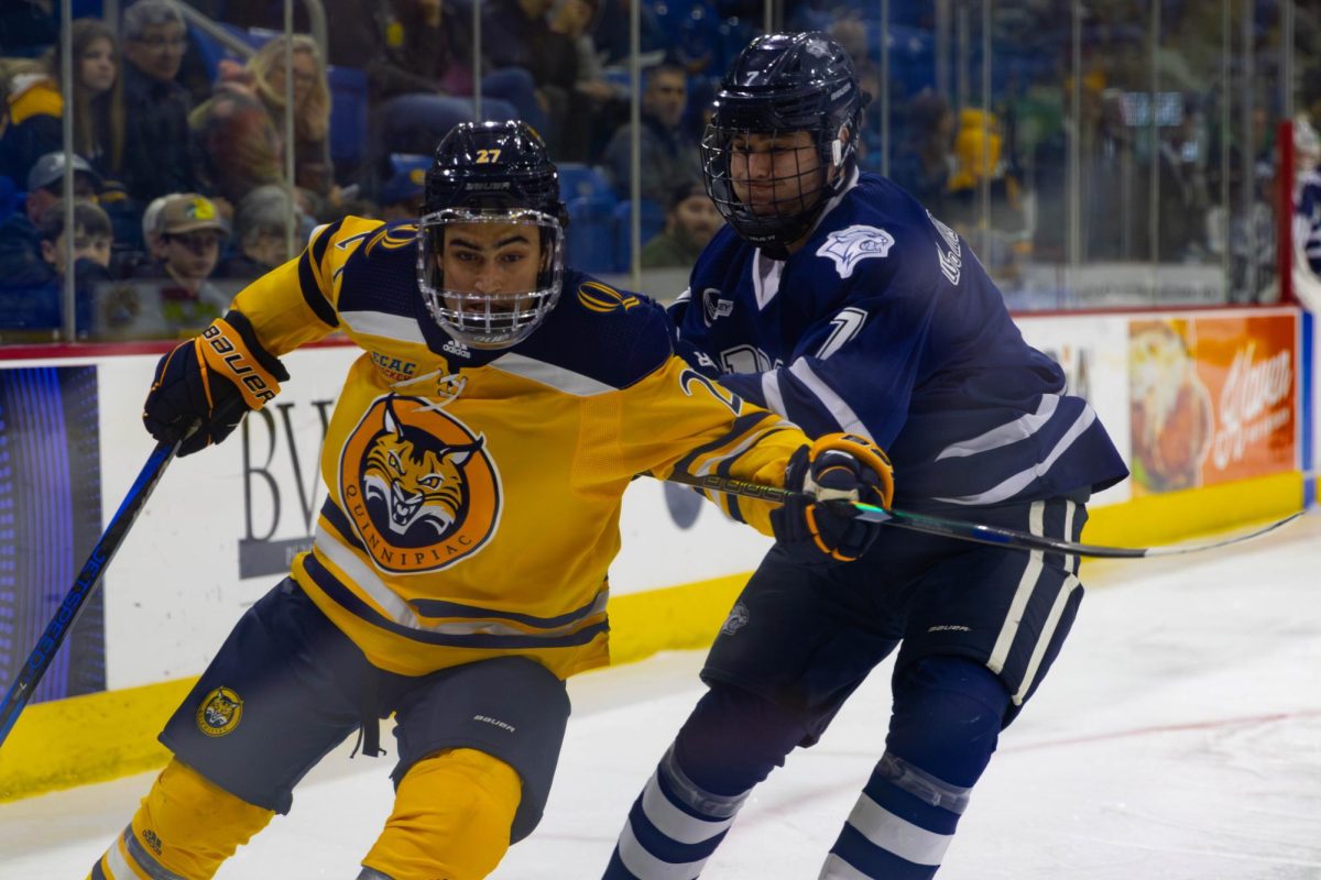 Bobcats stunned by New Hampshire, Snap Historic Streak in 3-2 Loss