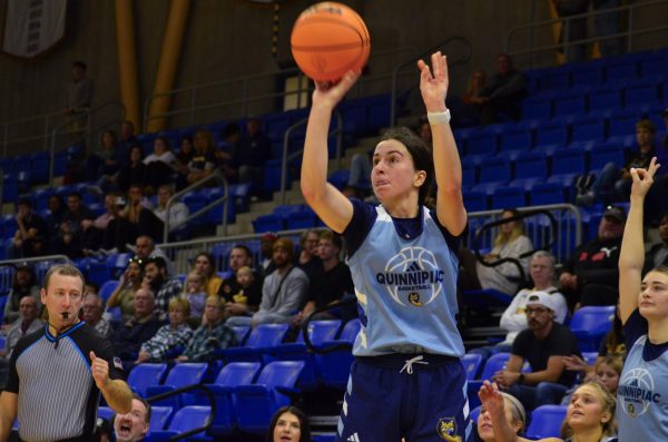 Grisdale erupts for 33 in return from injury as Bobcats claim home opener against Harvard