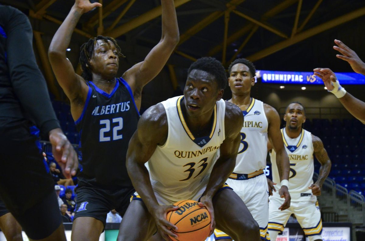 Rebounding Struggles Prevail as Quinnipiac Drops Season Opener to Yale