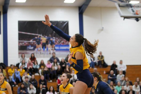 Quinnipiac takes down Siena in five sets