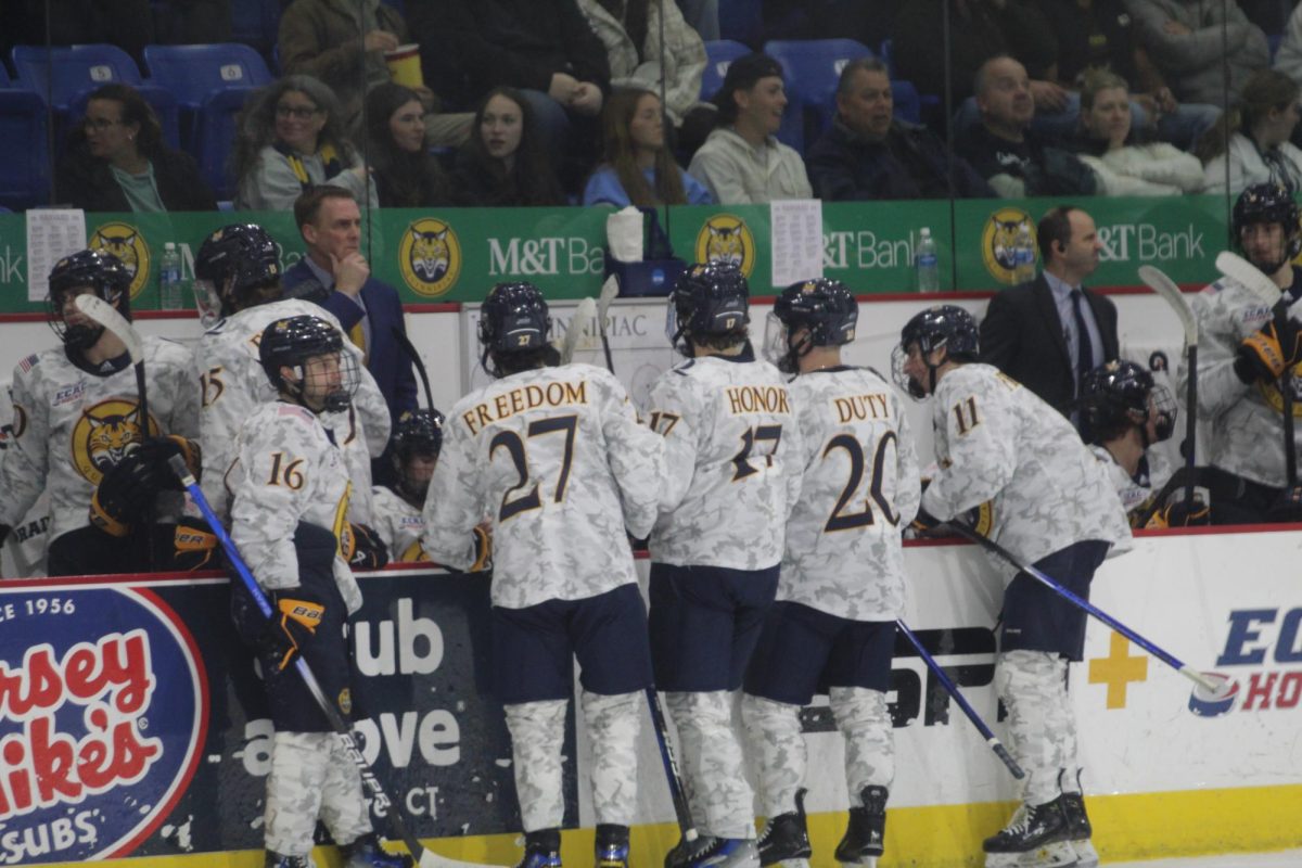 Quinnipiac defeats Yale on the road, seal bounce back weekend