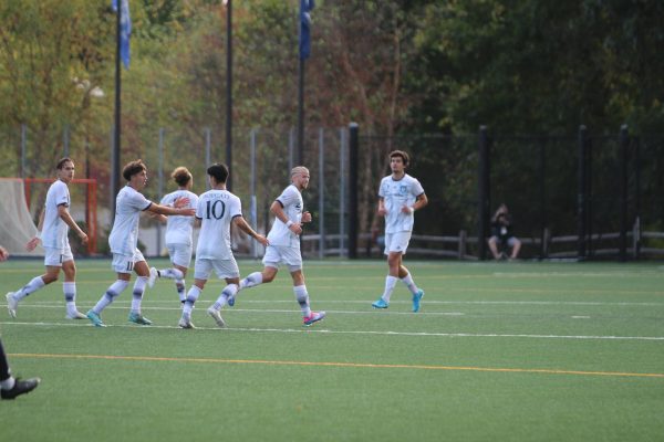 Quinnipiac men’s soccer clinches MAAC playoffs in win over Fairfield