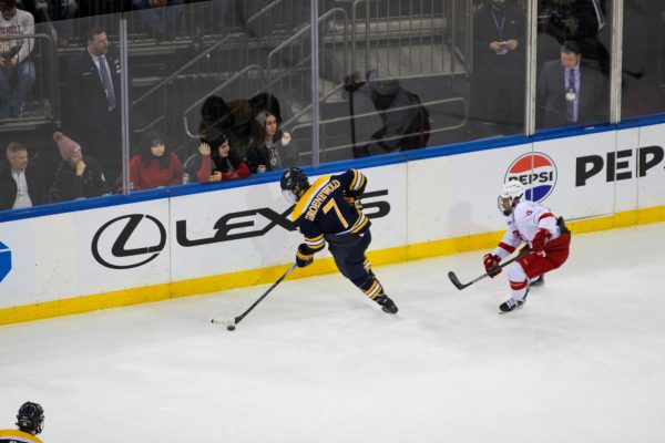 Quinnipiac sweeps the ECAC home weekend with win over Union