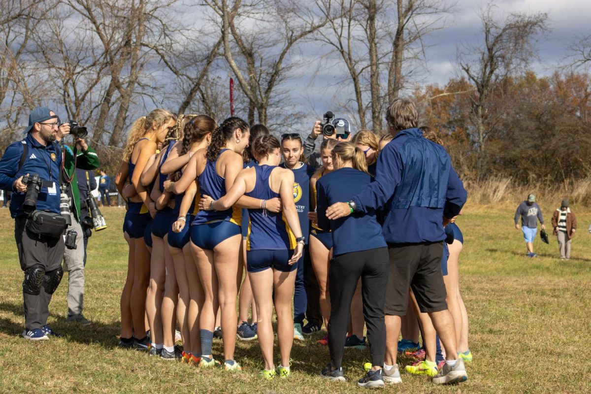 Women's Indoor Track & Field looks to pick up where Cross-Country left off