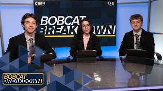 Bobcat Breakdown 11/5/24