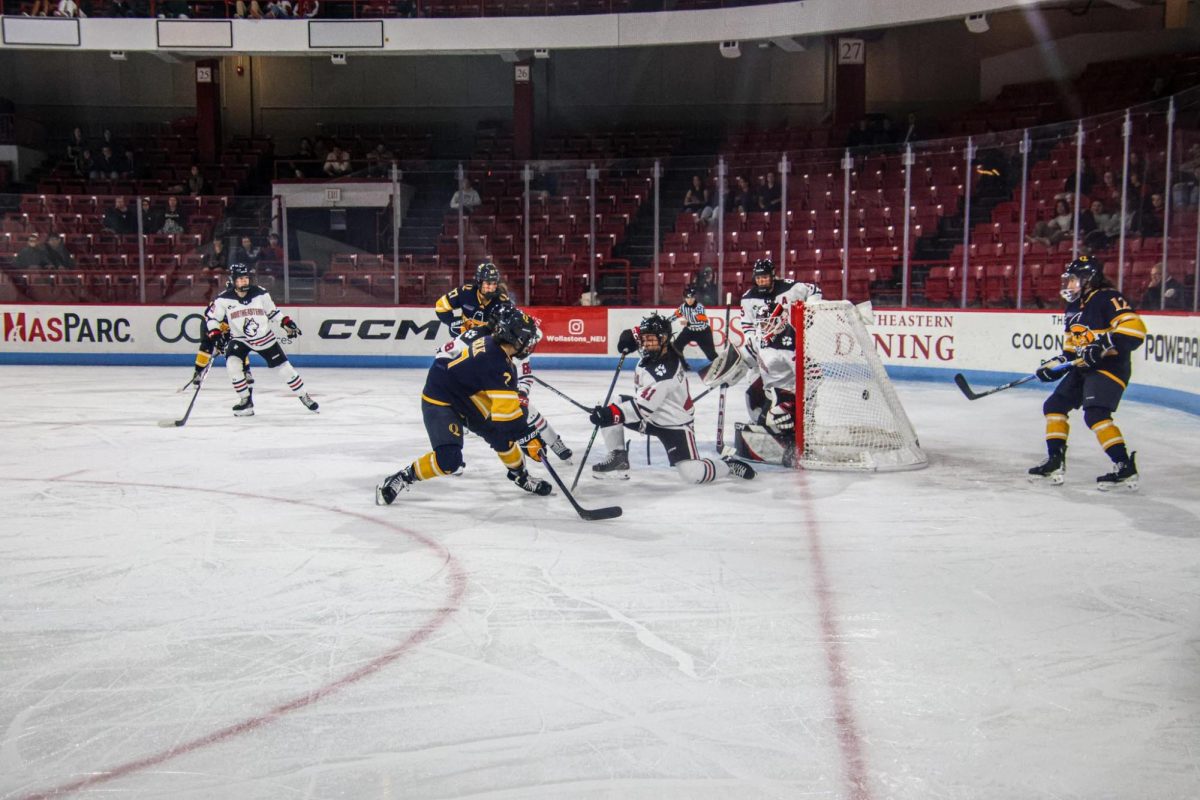 Women's Ice Hockey at Northeastern