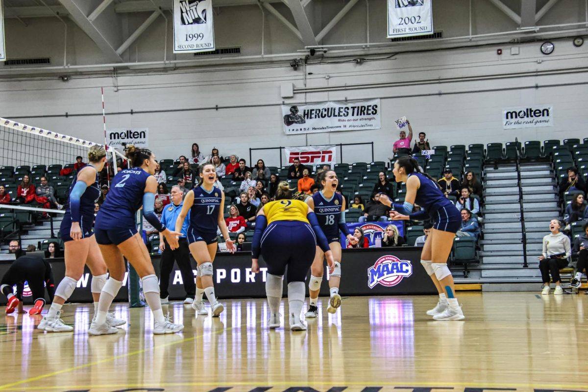 Volleyball vs Fairfield (MAAC Championship)