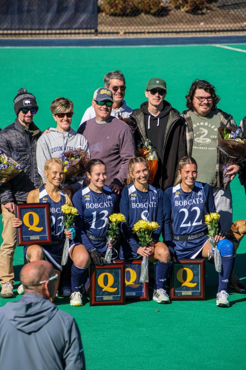 Field Hockey Senior Day