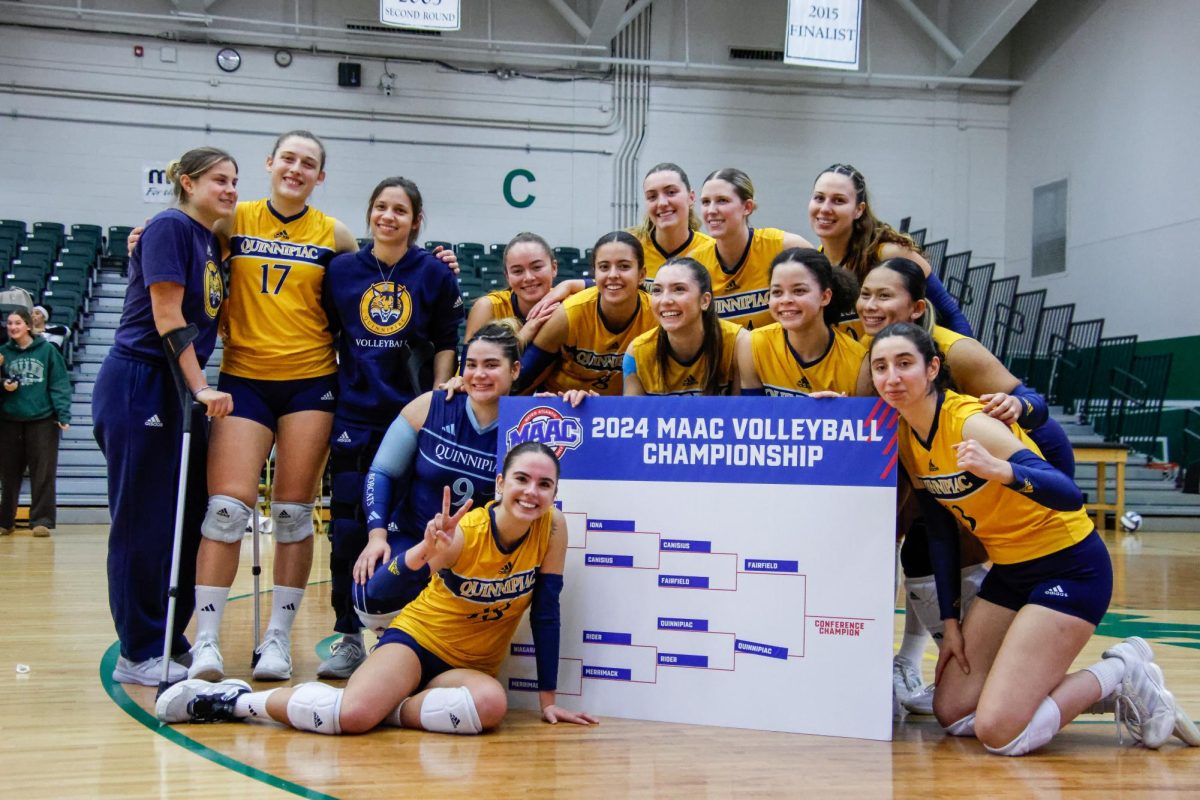 Volleyball vs Rider (MAAC Semifinals)