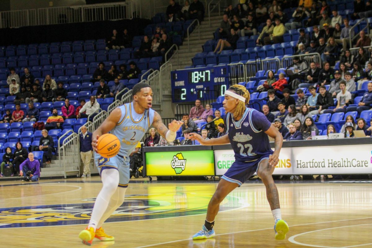 Men's Basketball vs Maine