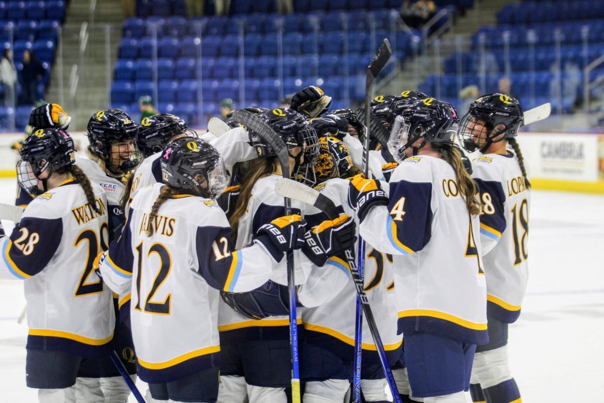 Women's Ice Hockey vs Clarkson