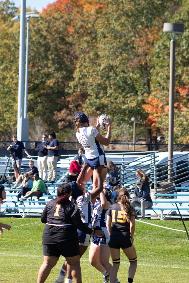 Rugby vs AIC