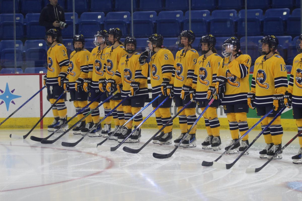 Women's Ice Hockey vs Providence