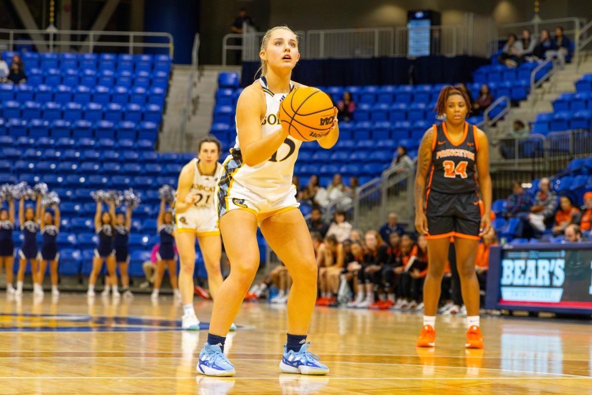 Women's Basketball vs Princeton