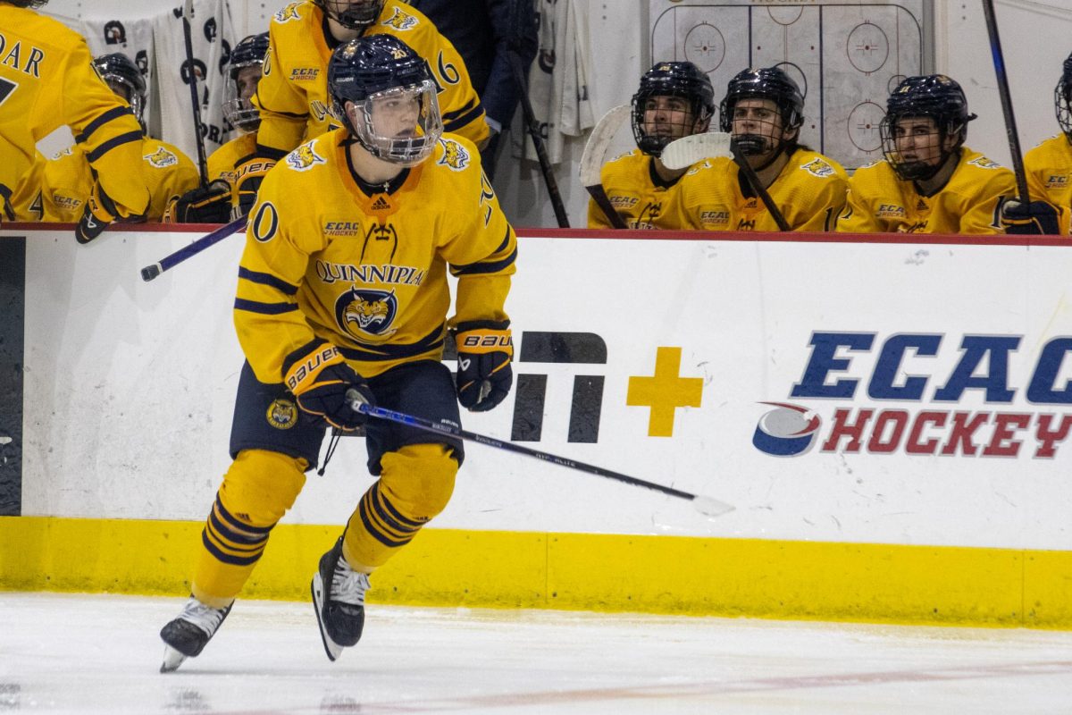 Quinnipiac gains valuable points with 6-1 win over St. Lawrence