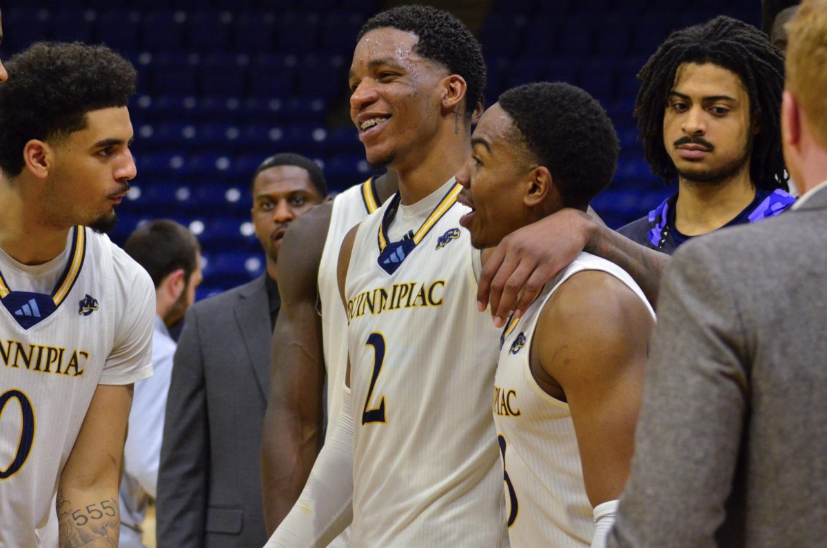 Quinnipiac Advances to MAAC Semifinals with Win Over Rider