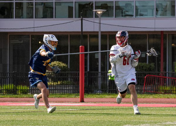 Quinnipiac falls to Sacred Heart 18-11 in the MAAC Semifinals