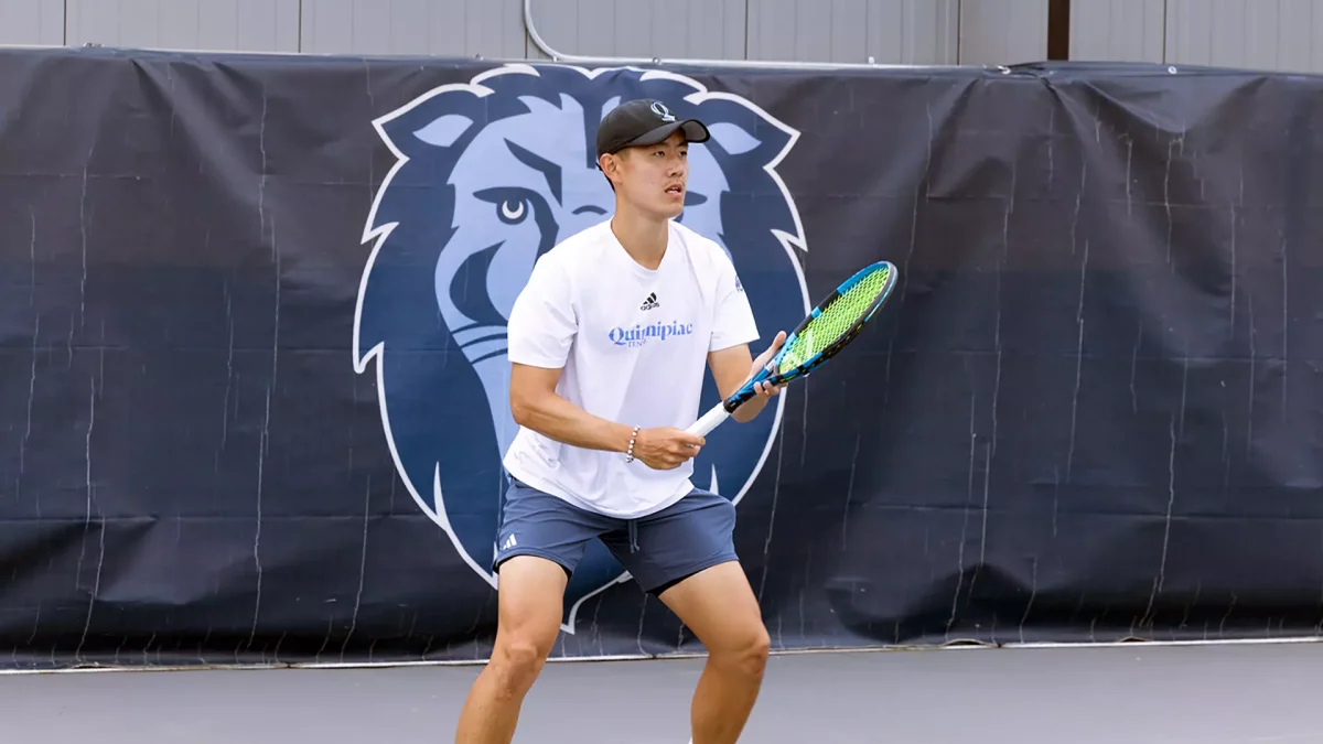 Quinnipiac Men’s Tennis Falls to Clemson in the NCAA Tournament