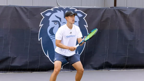 Quinnipiac Men’s Tennis Falls to Clemson in the NCAA Tournament