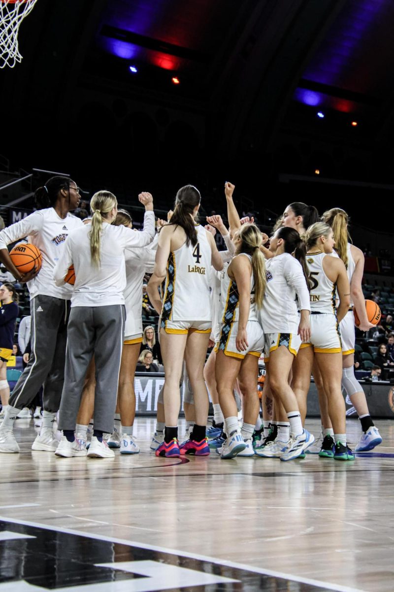Women's Basketball MAAC Semifinal vs Mount St. Mary's 3/14/25