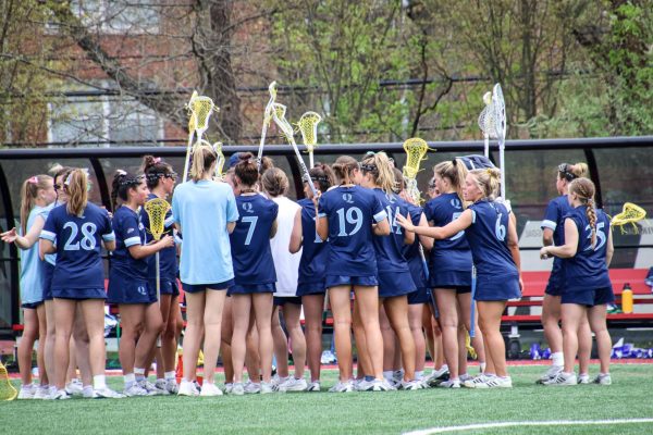 Women’s Lacrosse at Rider 4/19/25