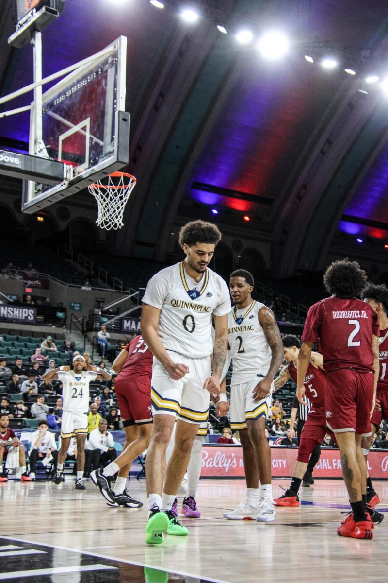 Men's Basketball MAAC Quarterfinal vs Rider 3/12/25