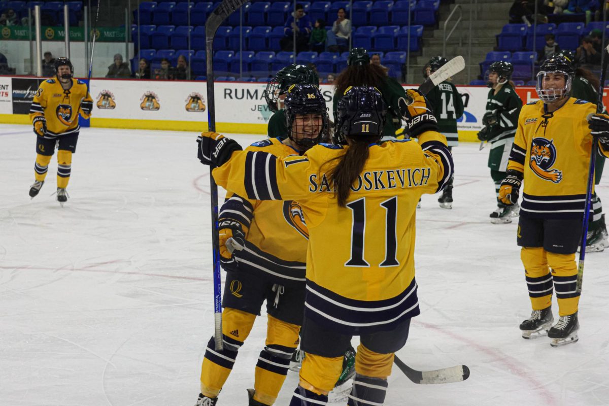 Women's Ice Hockey vs Dartmouth 2/1/25