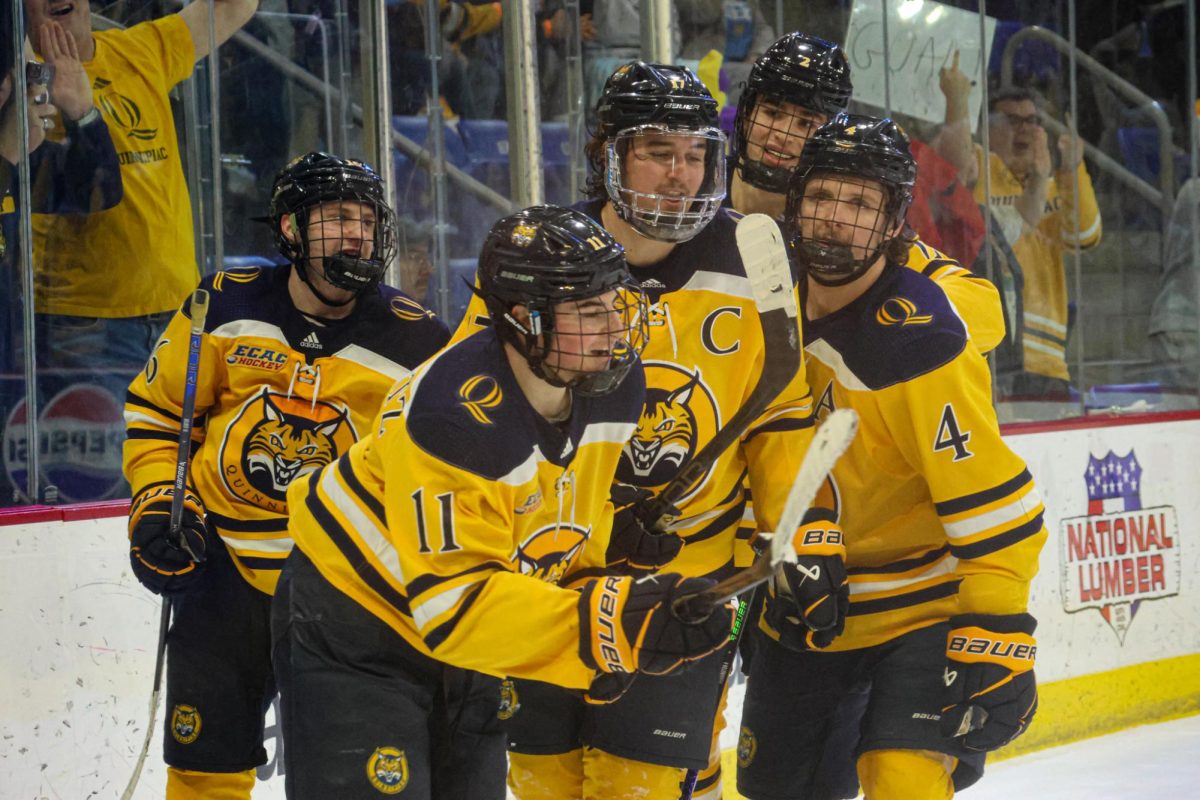 Men's Ice Hockey vs Yale 2/21/25