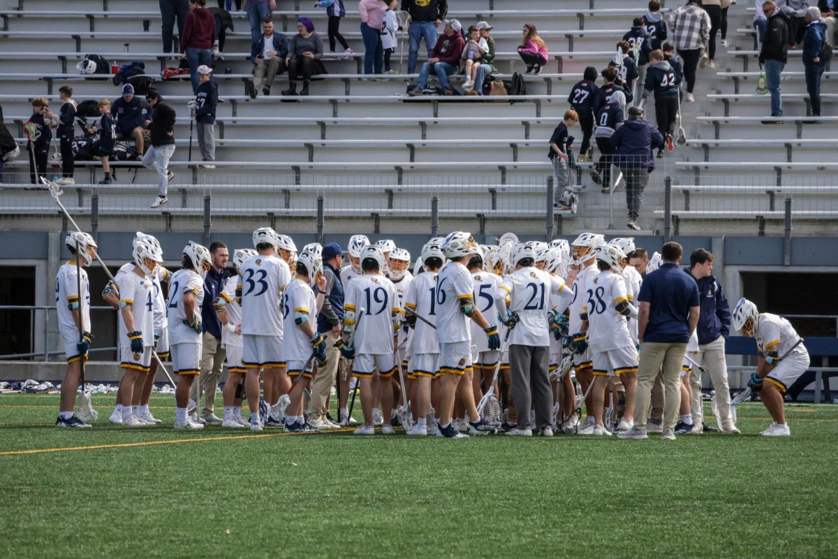 Men's Lacrosse vs Canisius 3/22/25