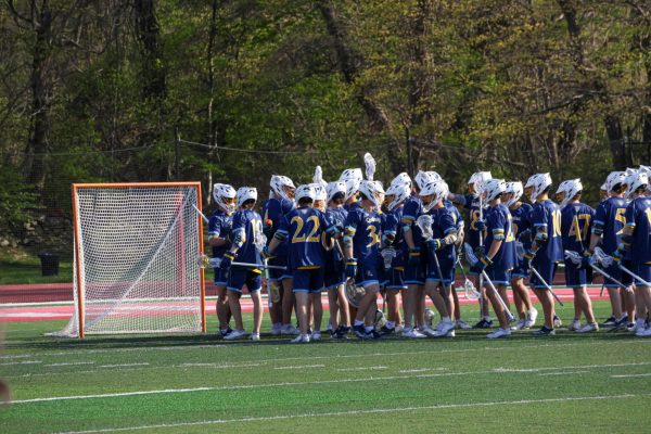 Men’s Lacrosse MAAC Semifinal at Sacred Heart 5/1/25