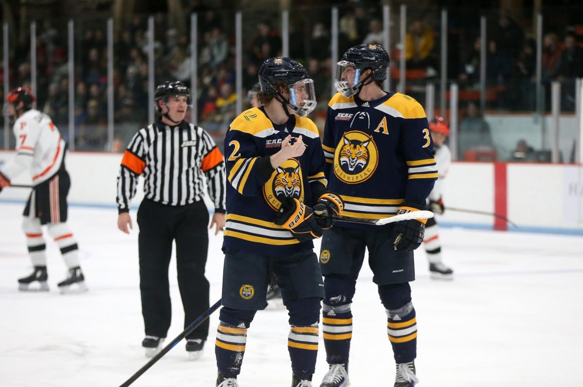 Men's Ice Hockey vs Princeton 1/10/25
