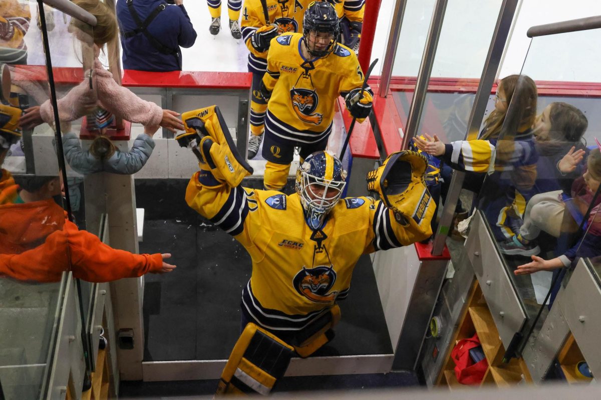 Women's Ice Hockey ECAC First Round vs Harvard 2/22/25