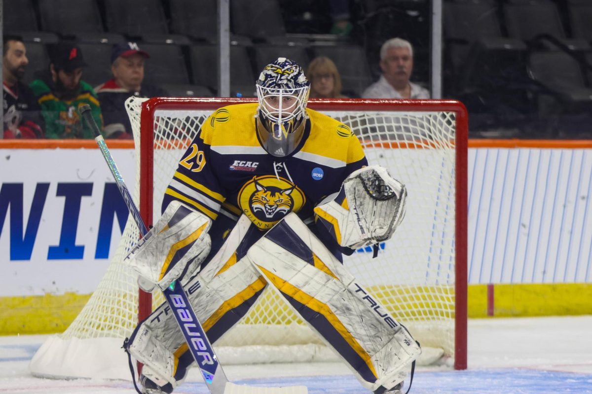 Men's Ice Hockey NCAA Regional vs Connecticut 3/28/25