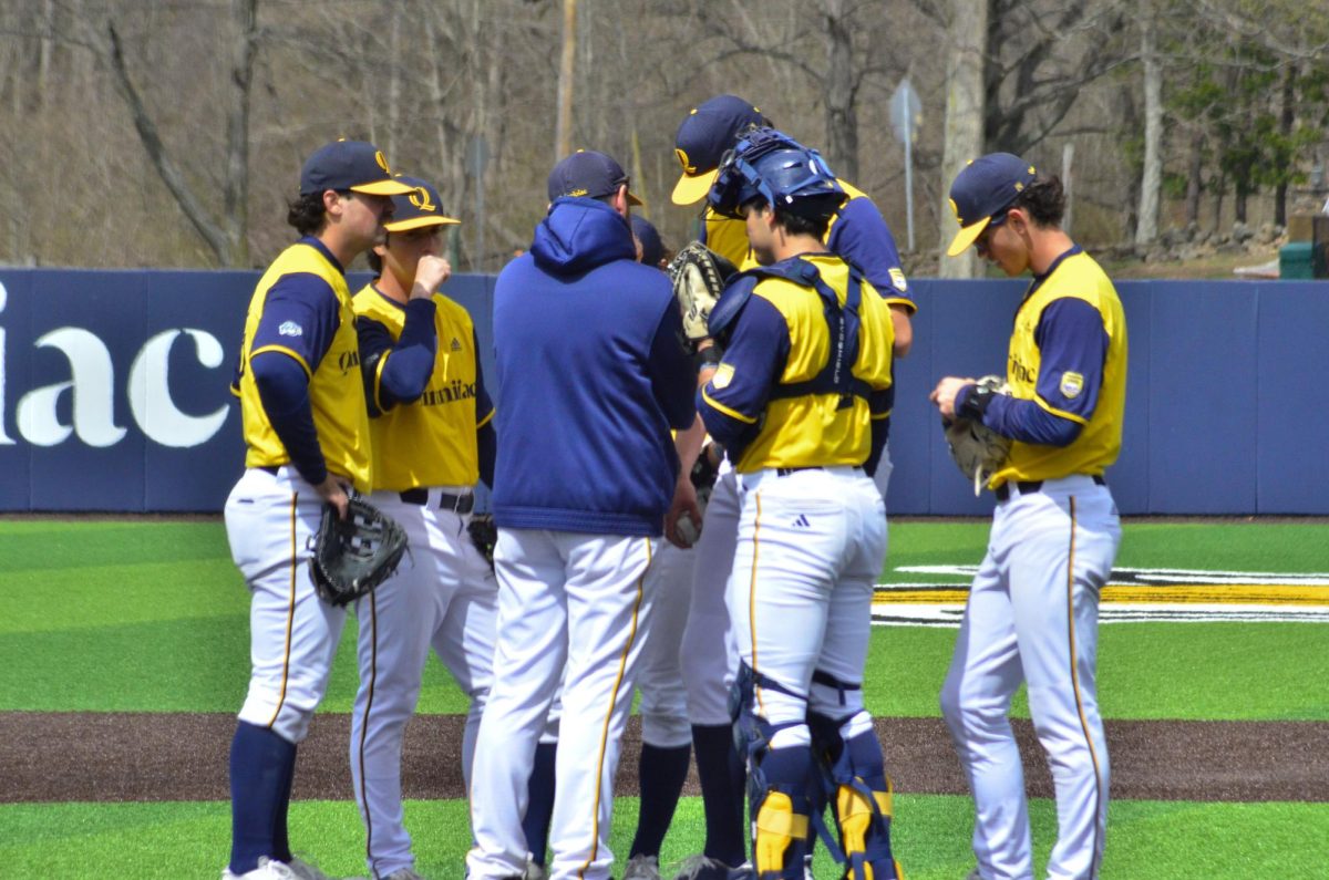 Baseball vs Merrimack 4/13/25