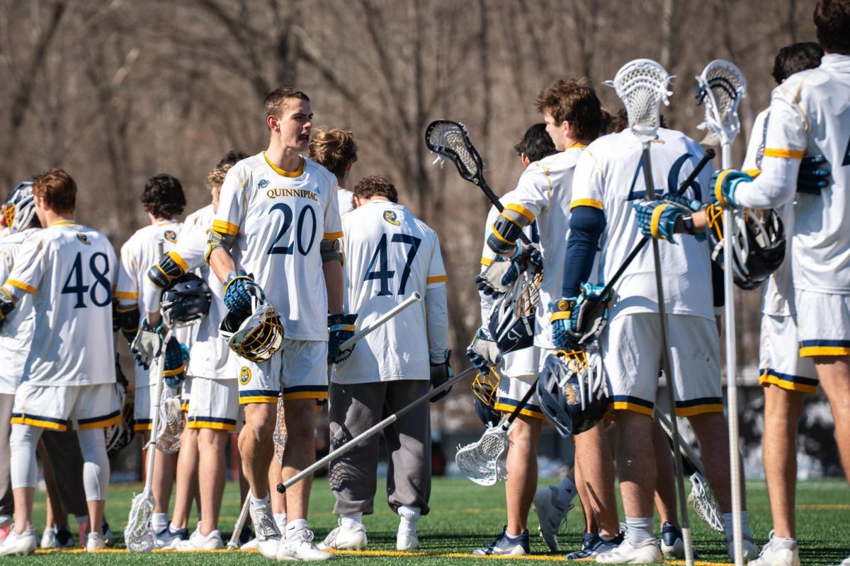 Men's Lacrosse vs Bryant 2/22/25