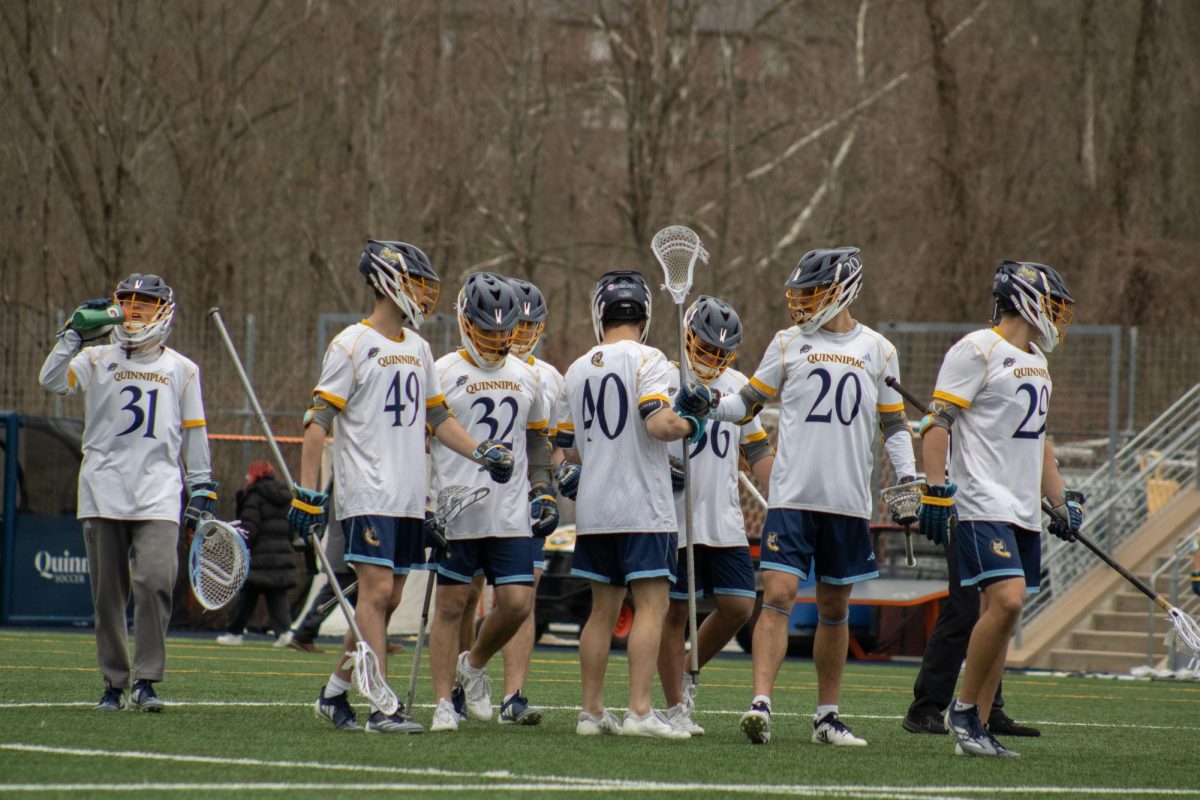 Men's Lacrosse vs Sacred Heart 4/5/25