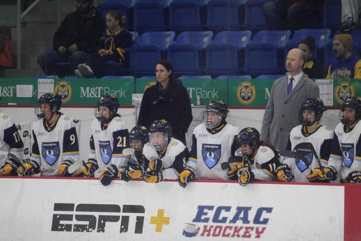 Women's Ice Hockey vs Harvard 1/31/25