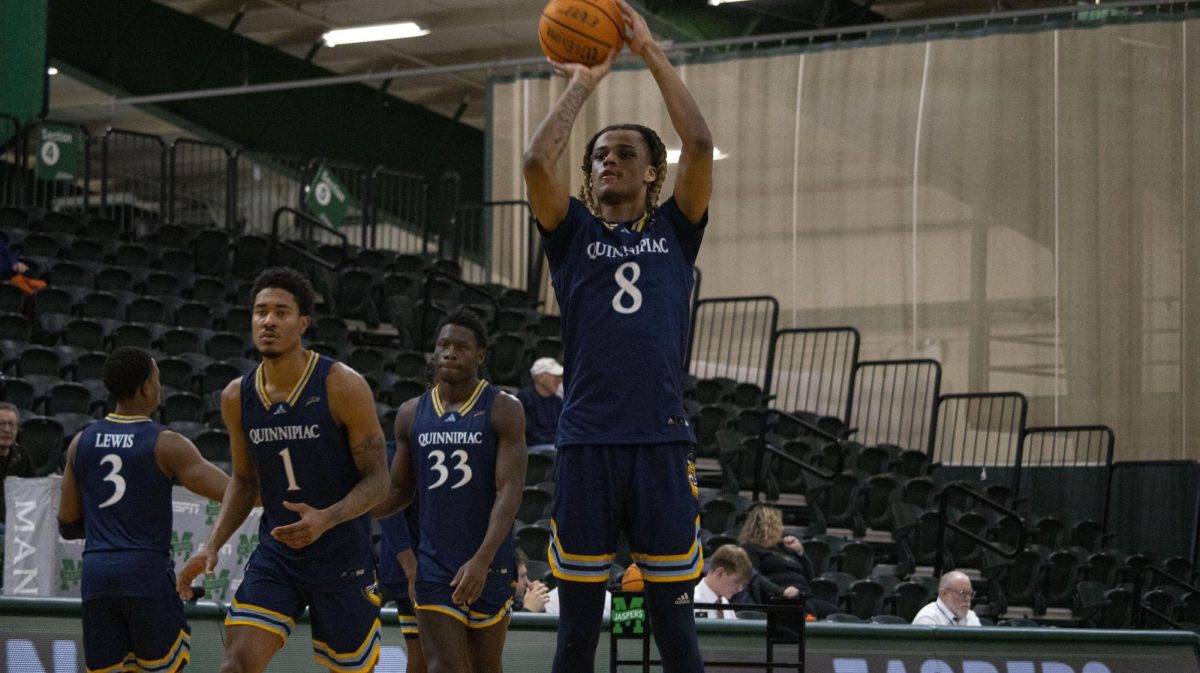 Men's Basketball at Manhattan 2/23/25