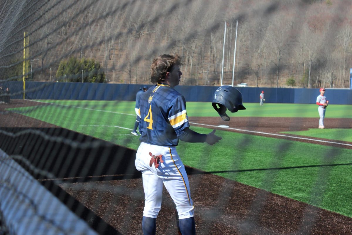 Baseball vs Marist 3/21/25