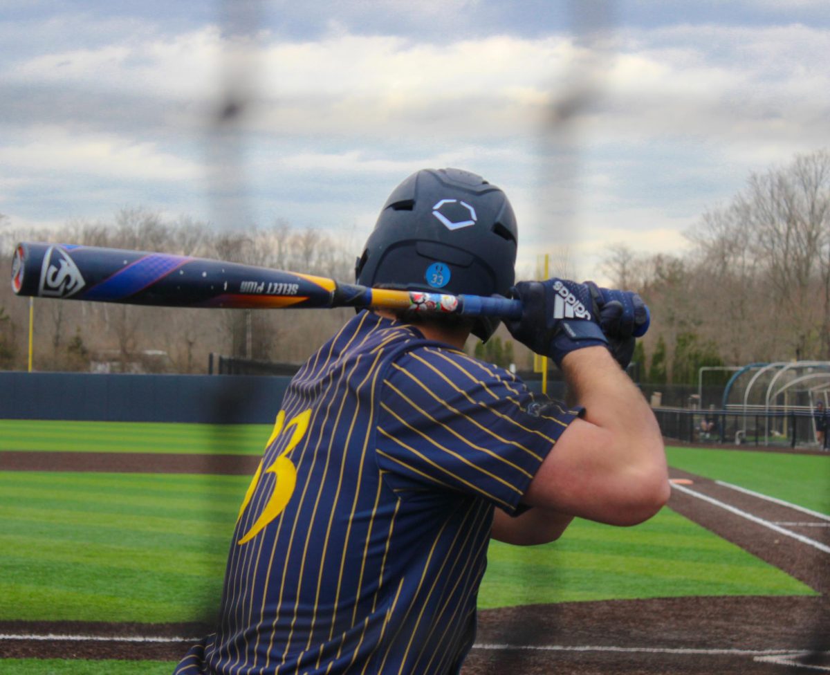 Baseball vs Manhattan 3/29/25