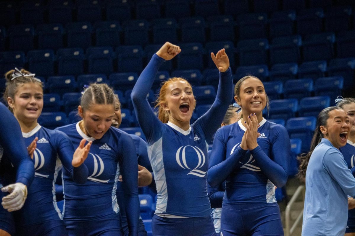 Acrobatics and Tumbling vs Morgan State 2/2/25