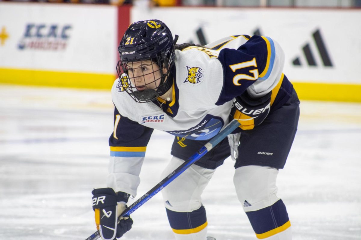 Women's Ice Hockey vs RPI 2/14/25