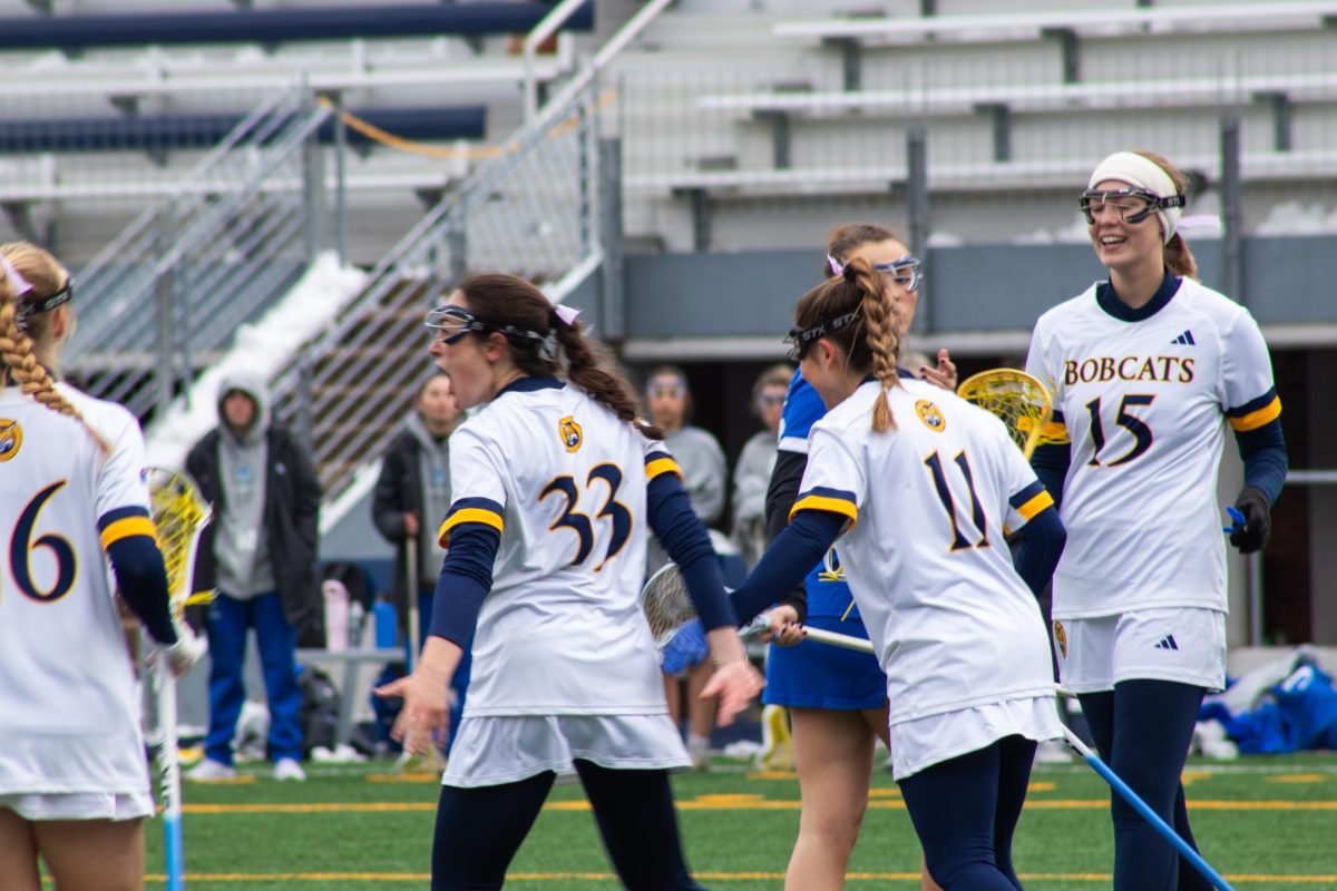 Women's Lacrosse vs Central Connecticut State 2/12/25