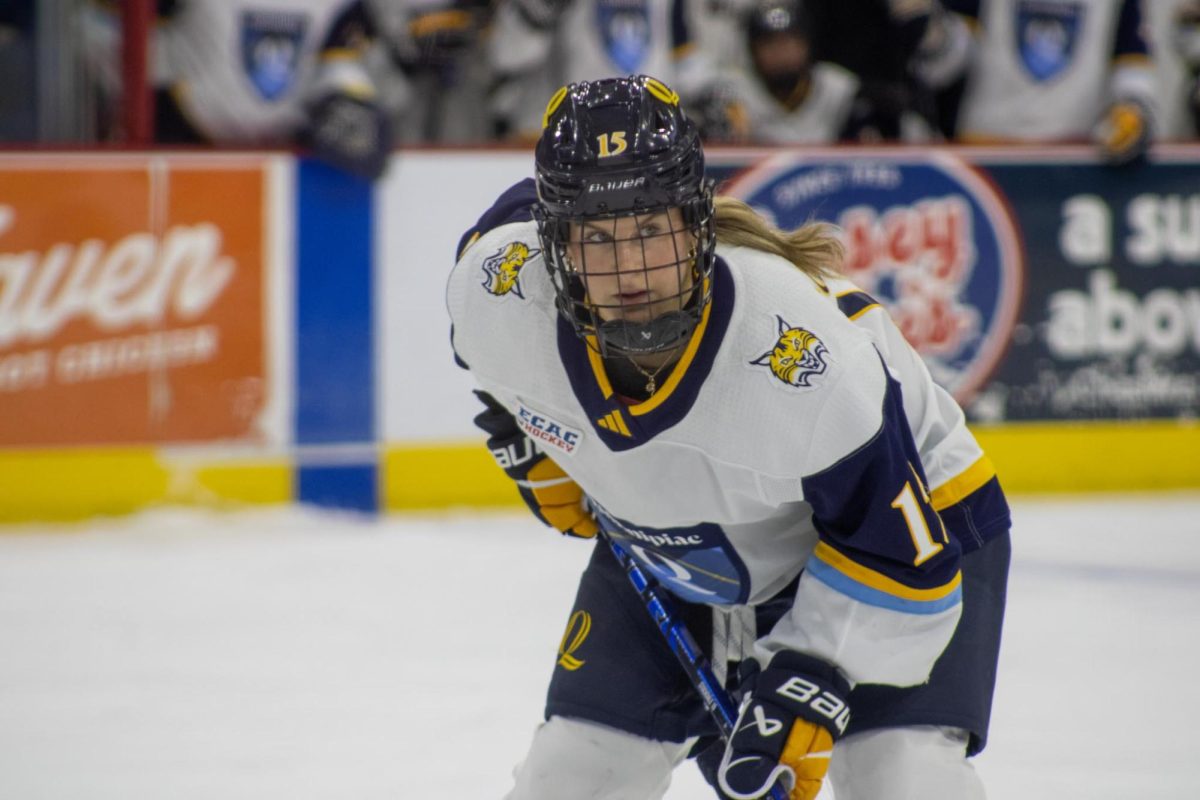 Women's Ice Hockey vs Yale 1/24/25