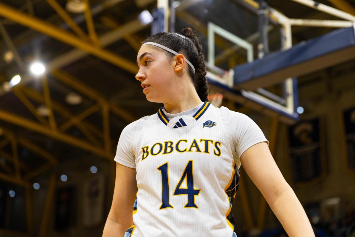 Women's Basketball vs Merrimack 3/1/25